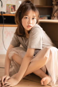 抹布女